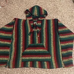 Baja Joe pullover